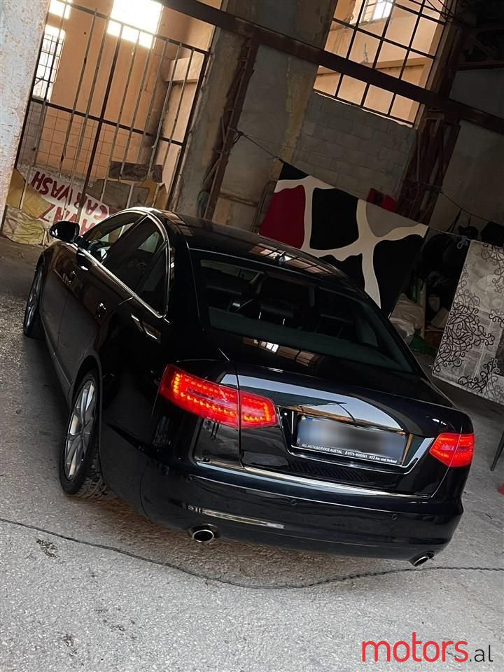 2010' Audi A6 photo #5