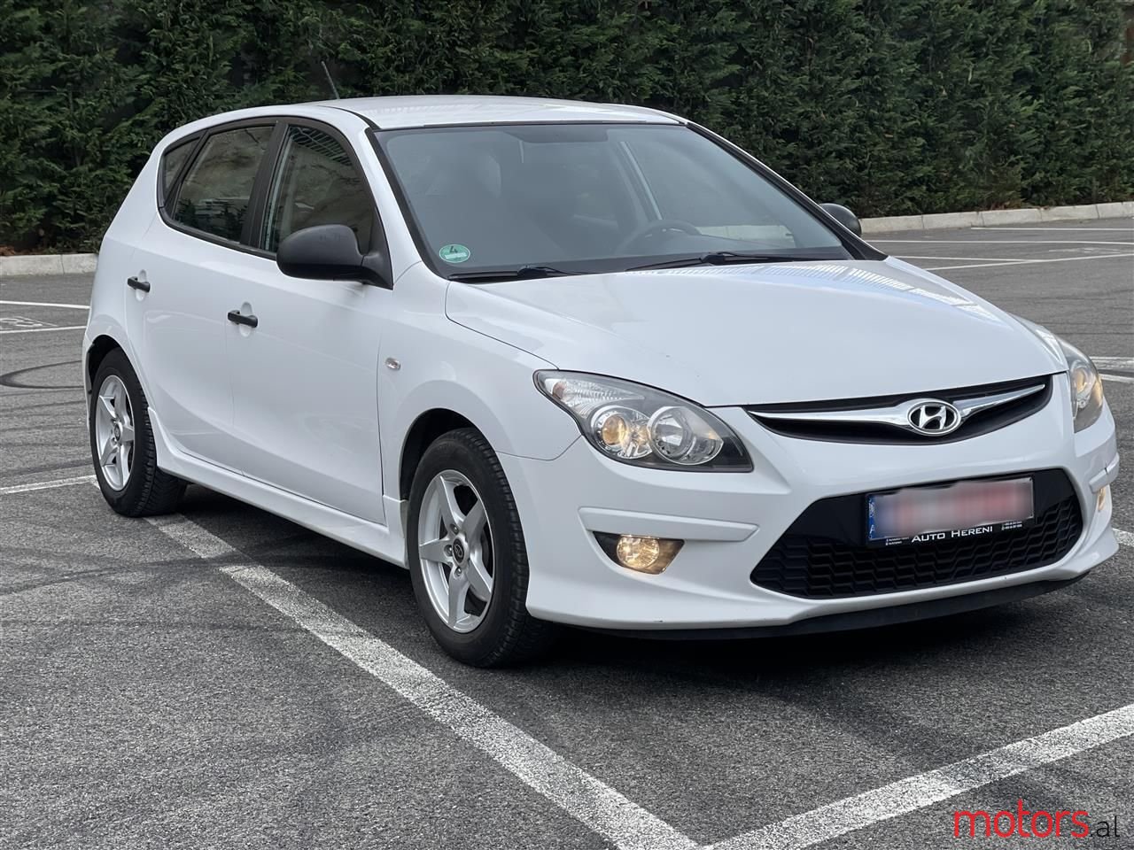 2011' Hyundai i30 photo #2