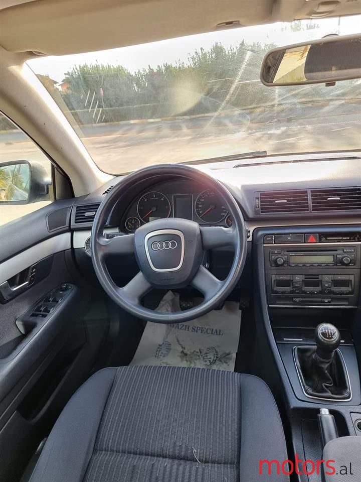 2005' Audi A4 photo #4