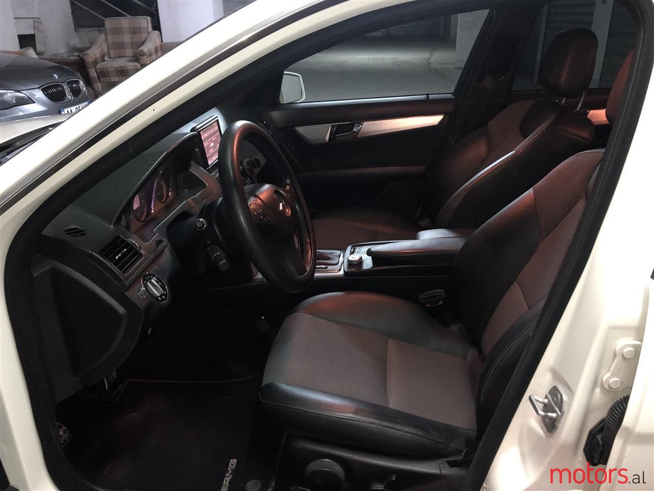 2009' Mercedes-Benz C 220 photo #4