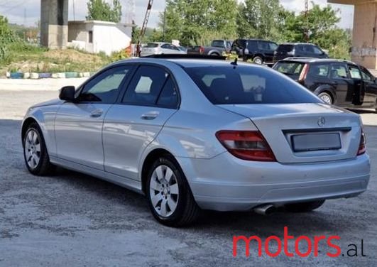 2008' Mercedes-Benz C 180 photo #5