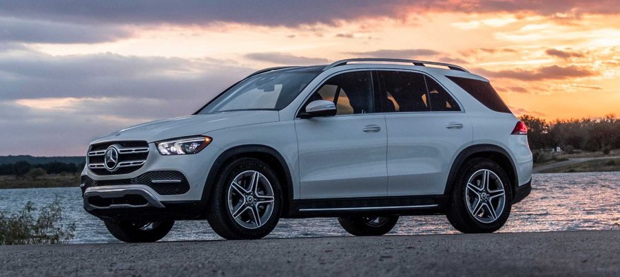 Mercedes-Benz Might Introduce GLE 580 SUV With Detuned AMG V8