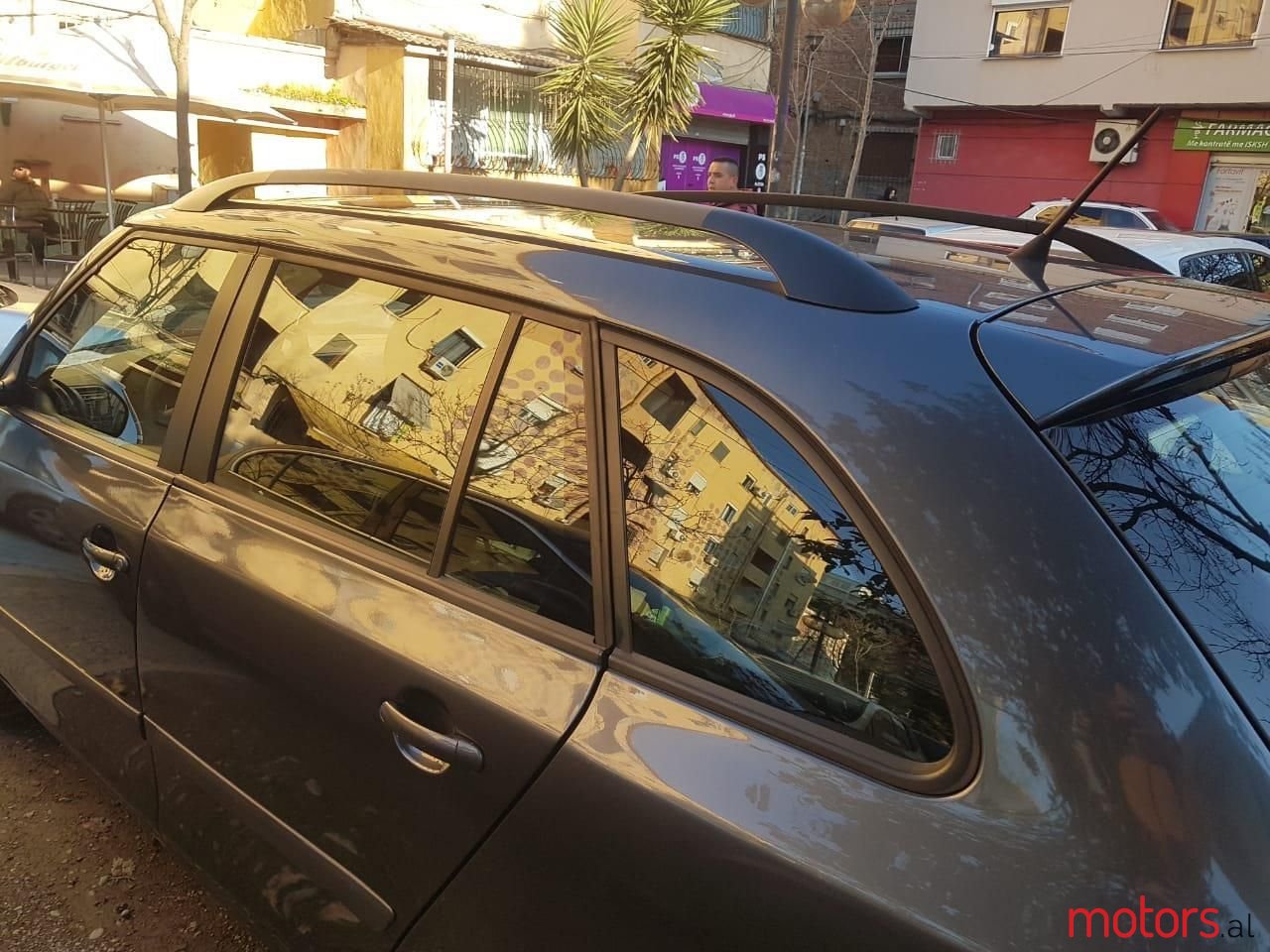 2013' Skoda Fabia photo #4