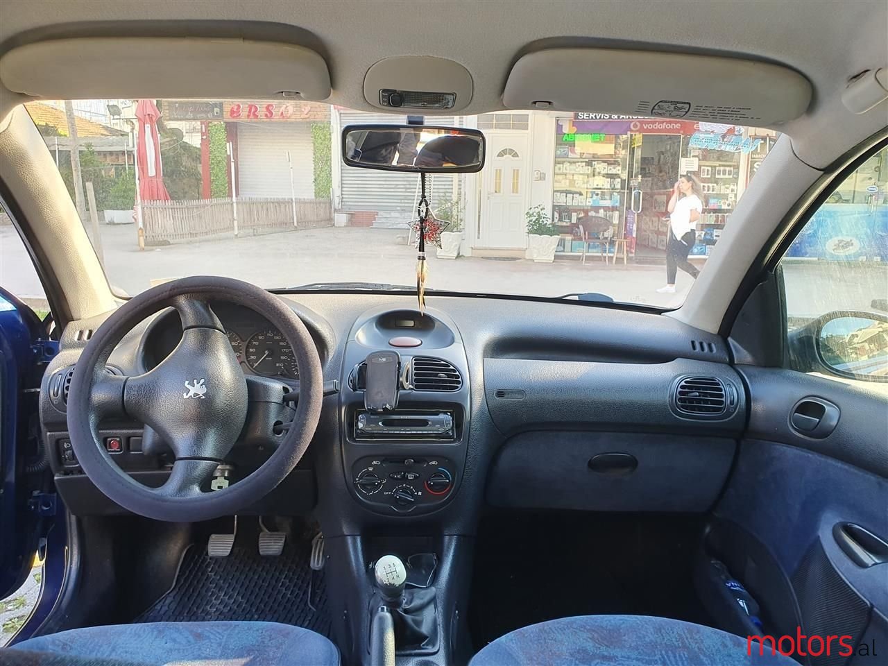 2001' Peugeot 206 photo #6