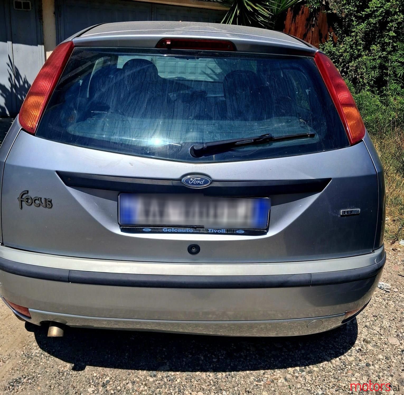 2004' Ford Focus photo #3