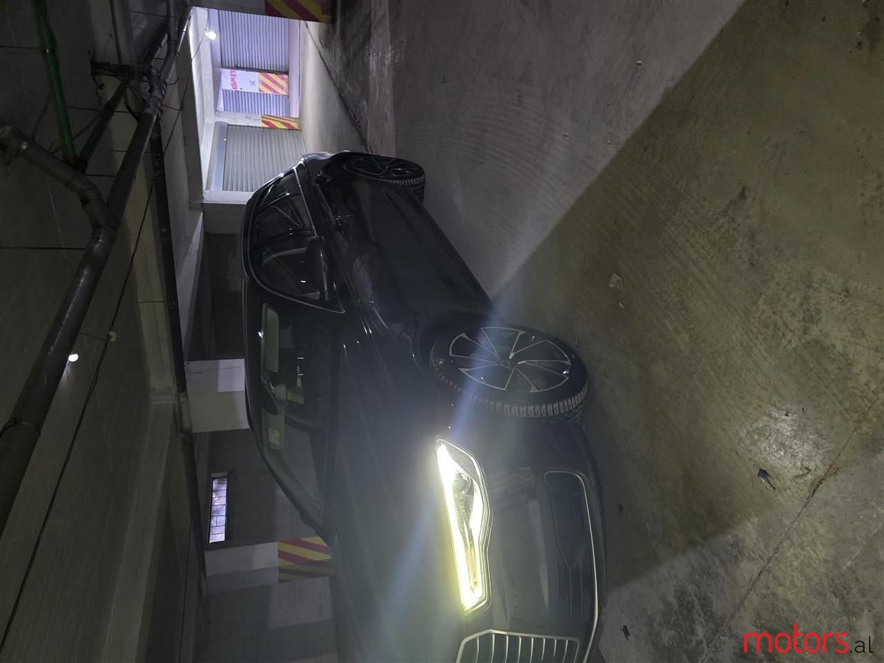 2015' Audi A6 photo #1