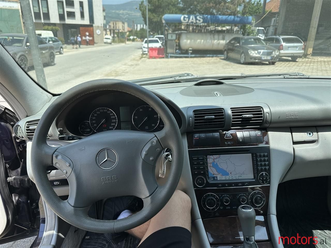 2006' Mercedes-Benz C 220 photo #6