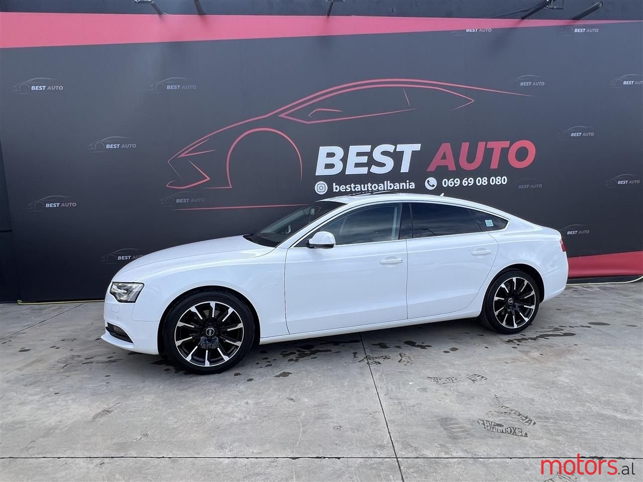 2013' Audi A5 photo #1