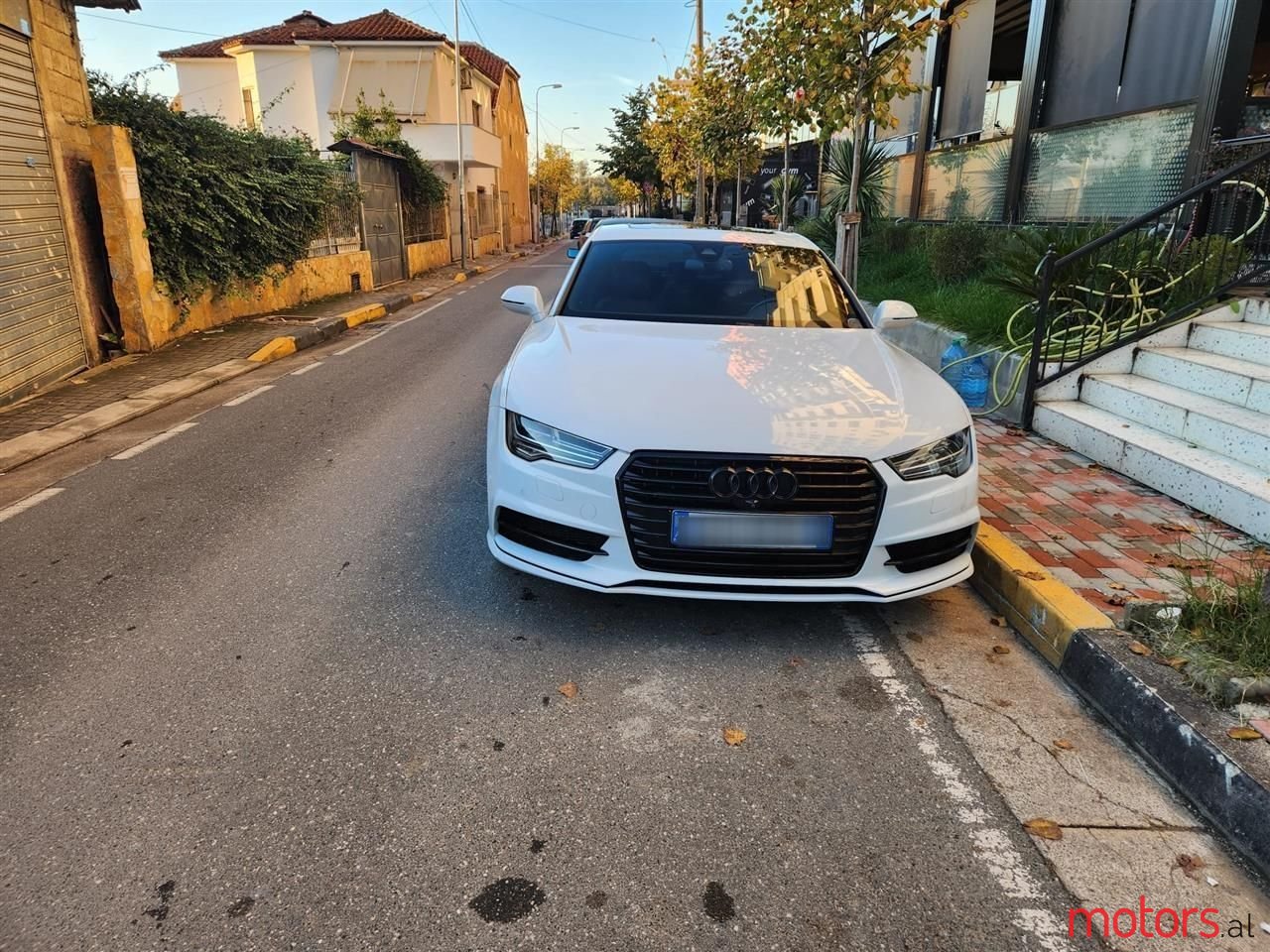 2015' Audi A7 photo #1