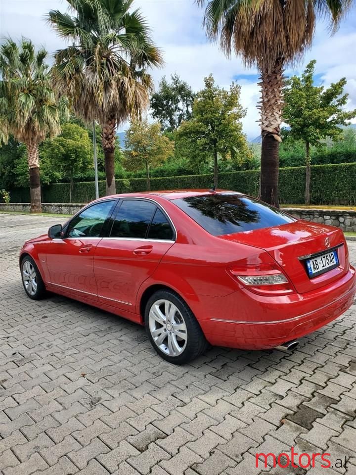 2007' Mercedes-Benz C 200 photo #1