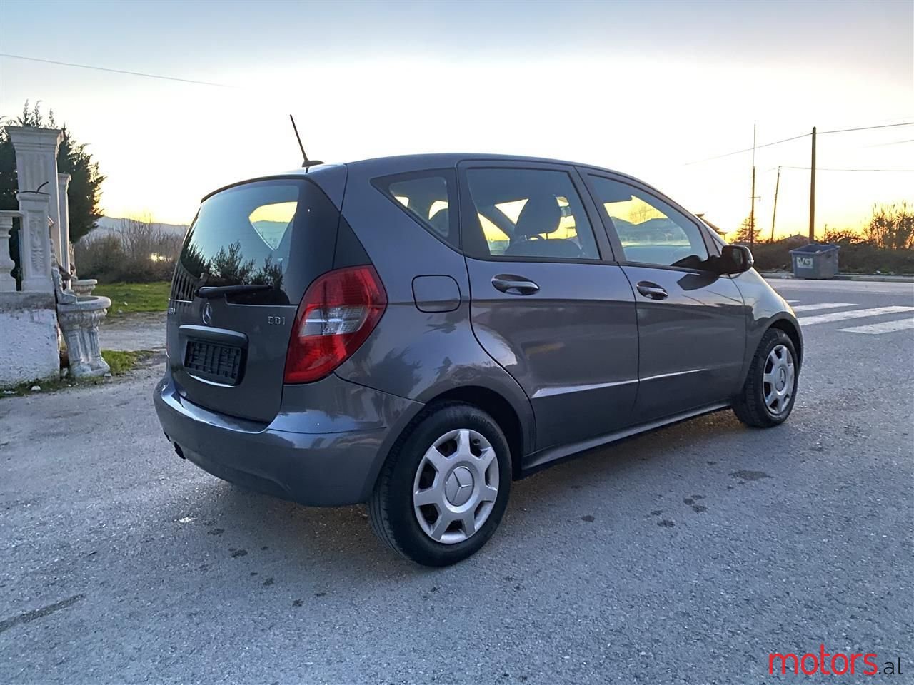 2010' Mercedes-Benz A 160 photo #6