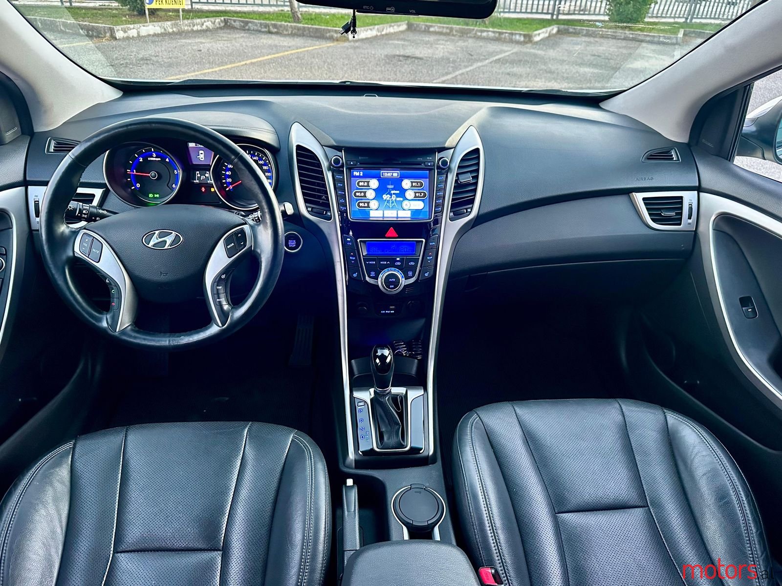 2015' Hyundai i30 photo #6