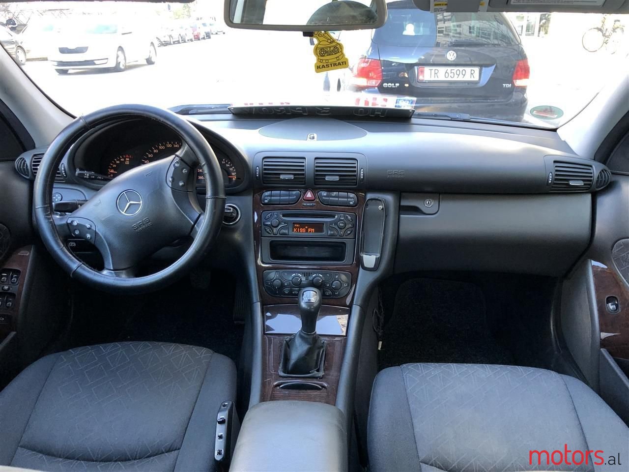 2004' Mercedes-Benz 220 photo #5