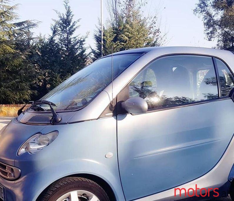 2004' Smart Forfour photo #1