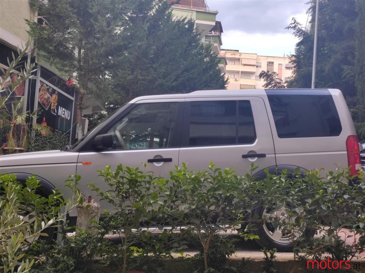 2005' Land Rover Discovery photo #4