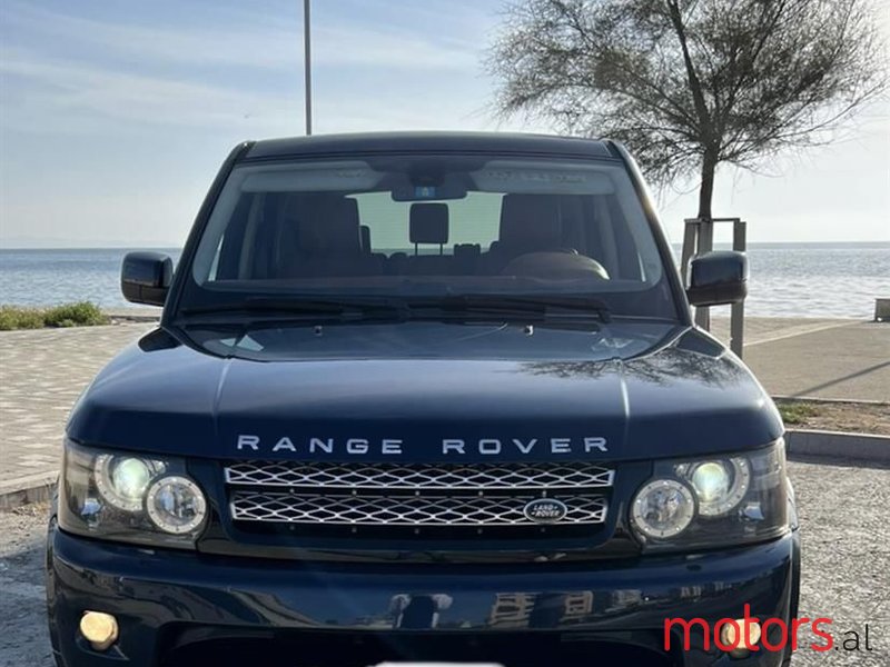 2012' Land Rover Range Rover Sport photo #6