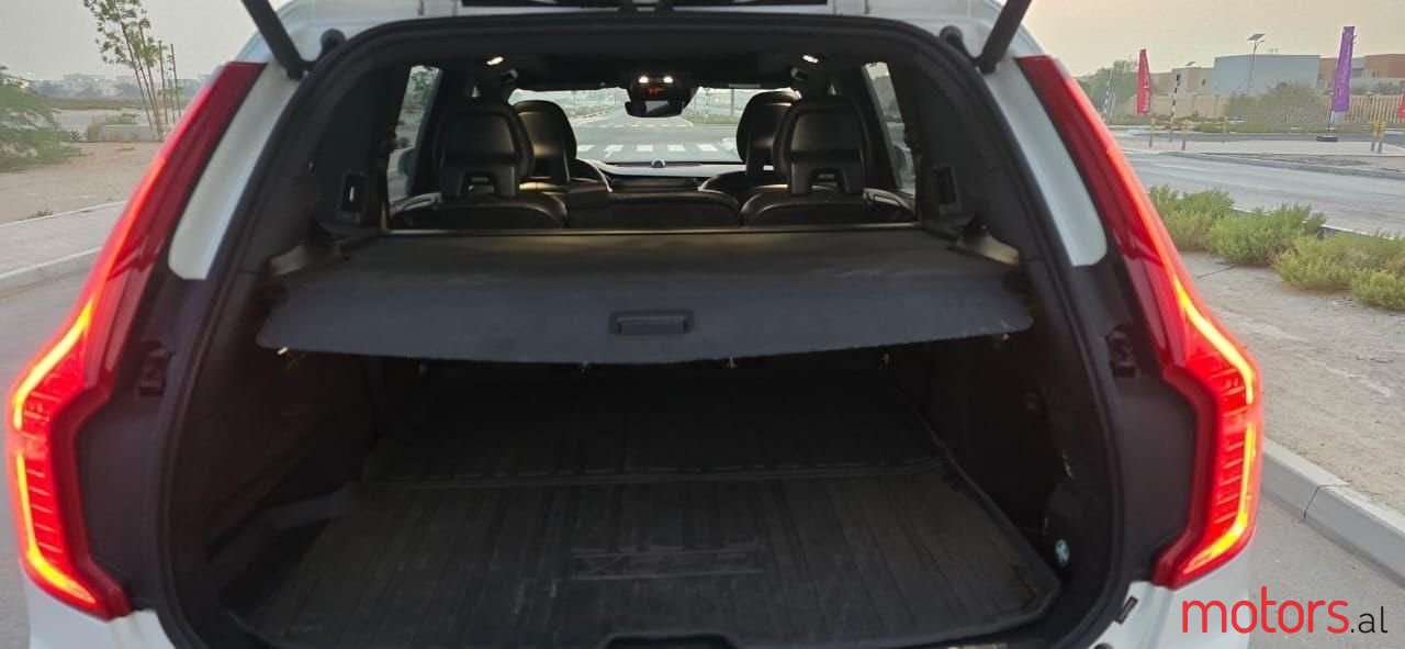 2017' Volvo Xc 90 photo #4