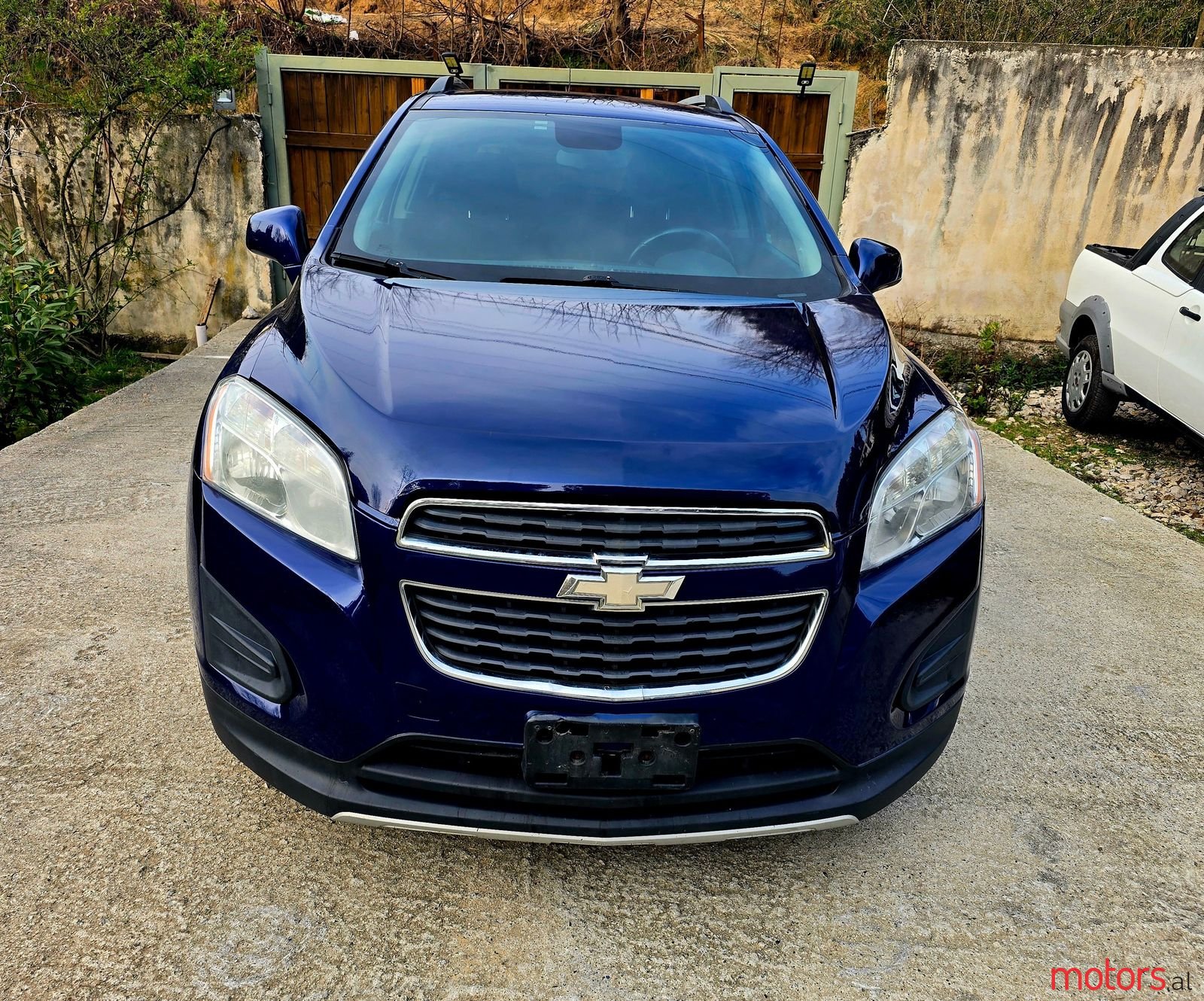 2014' Chevrolet Trax photo #3