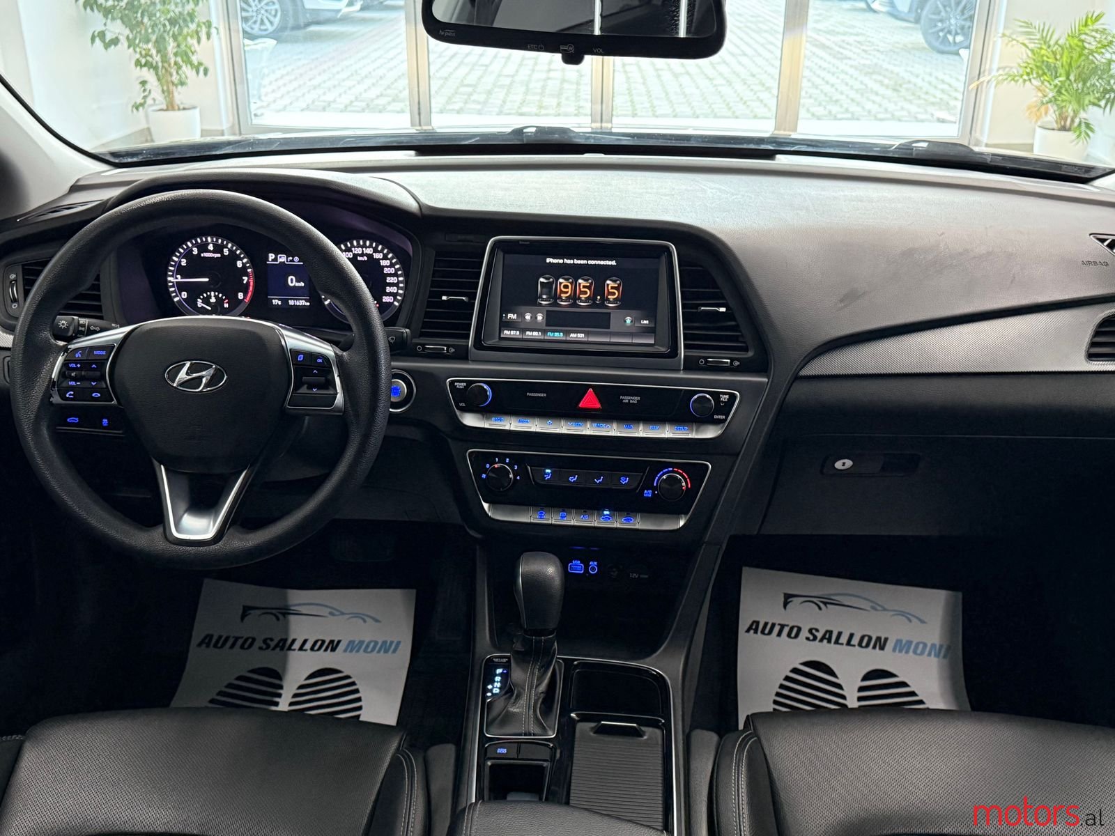 2018' Hyundai Sonata photo #3