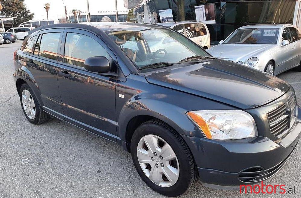 2006' Dodge Caliber photo #1