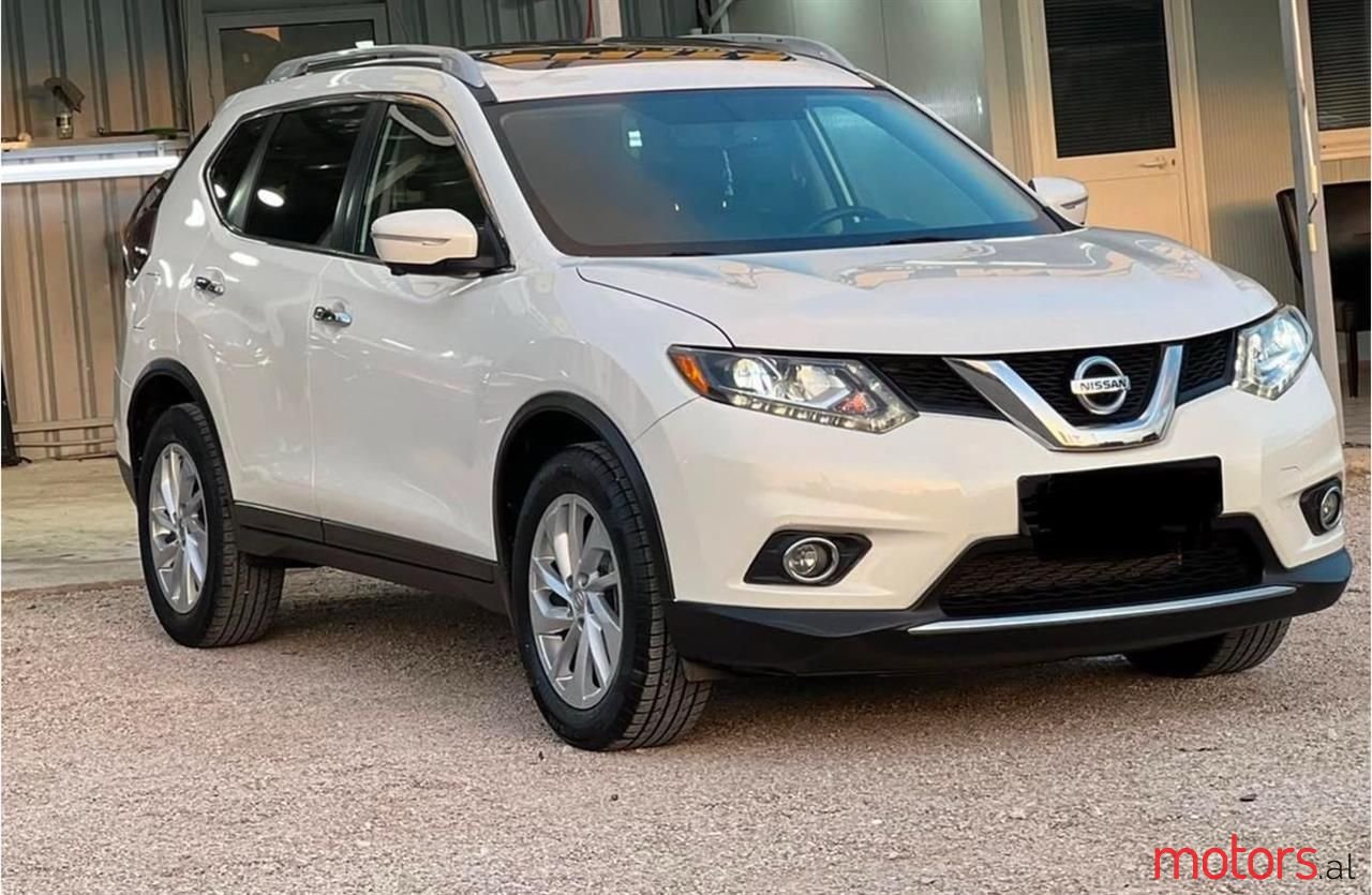 2014' Nissan X-Trail photo #1