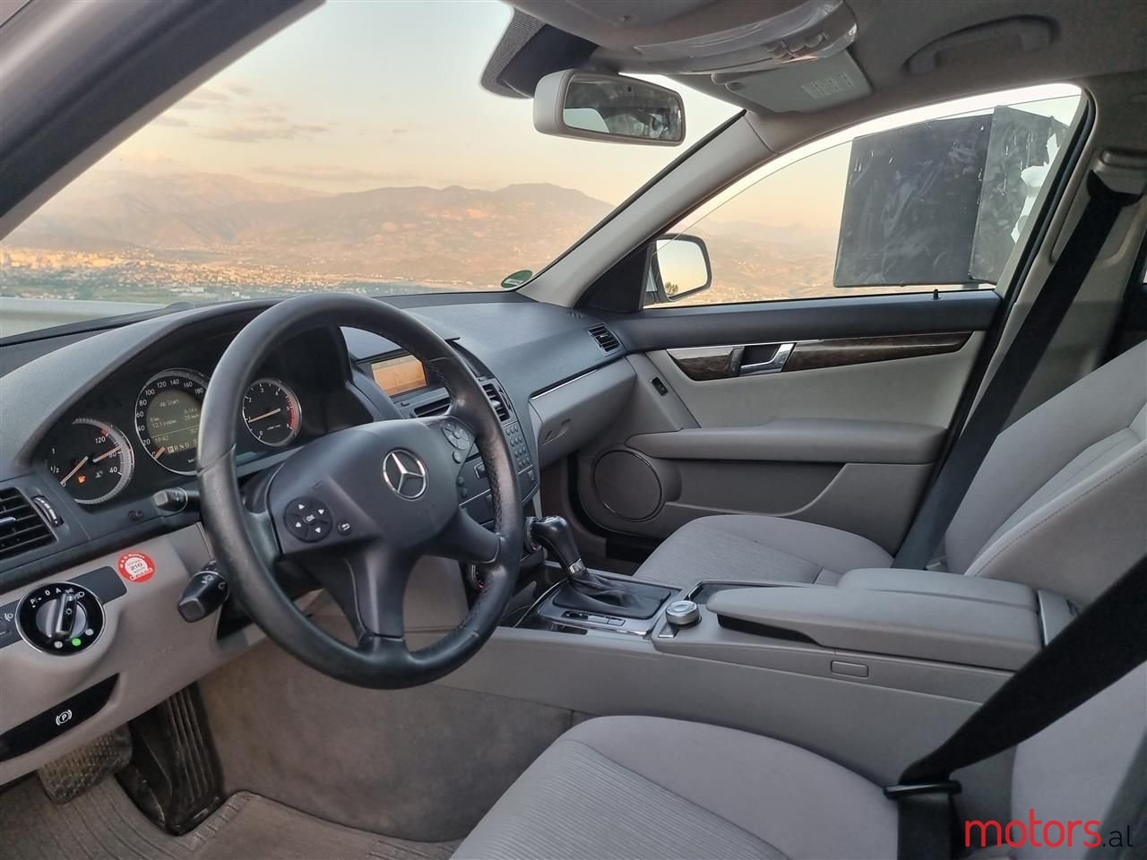 2008' Mercedes-Benz C 220 photo #5