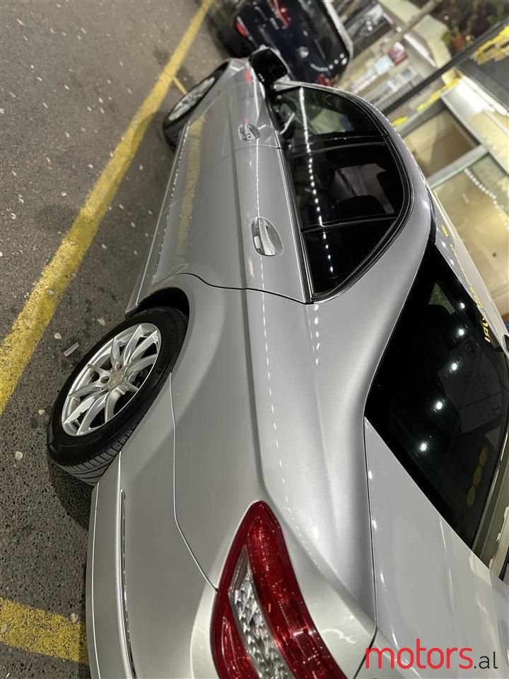 2007' Mercedes-Benz 220 photo #4