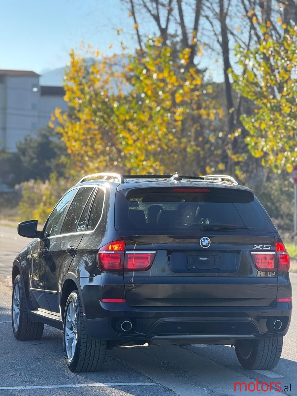2012' BMW X5 photo #6
