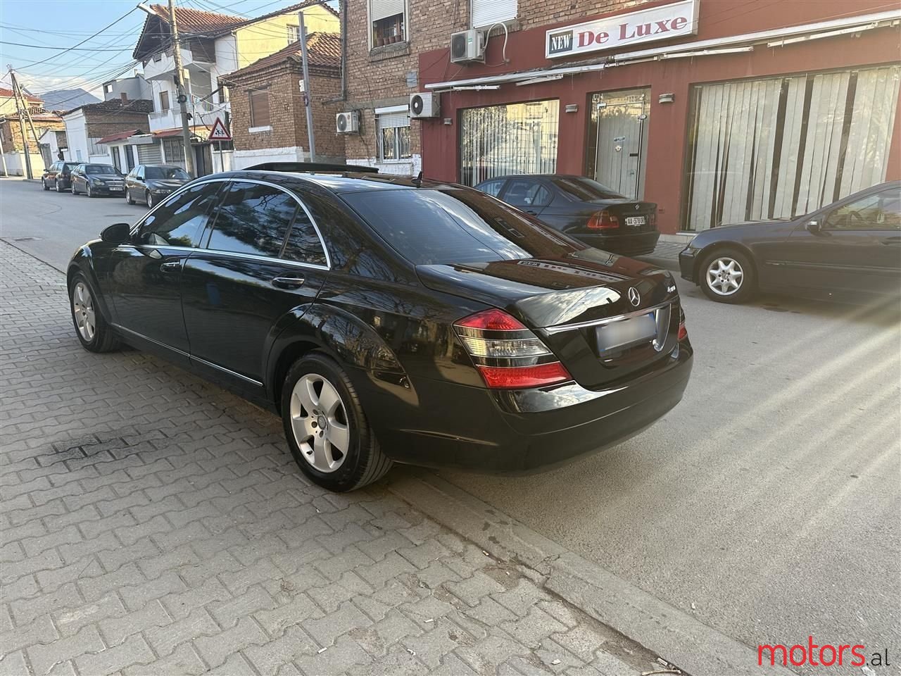 2009' Mercedes-Benz S 350 photo #5