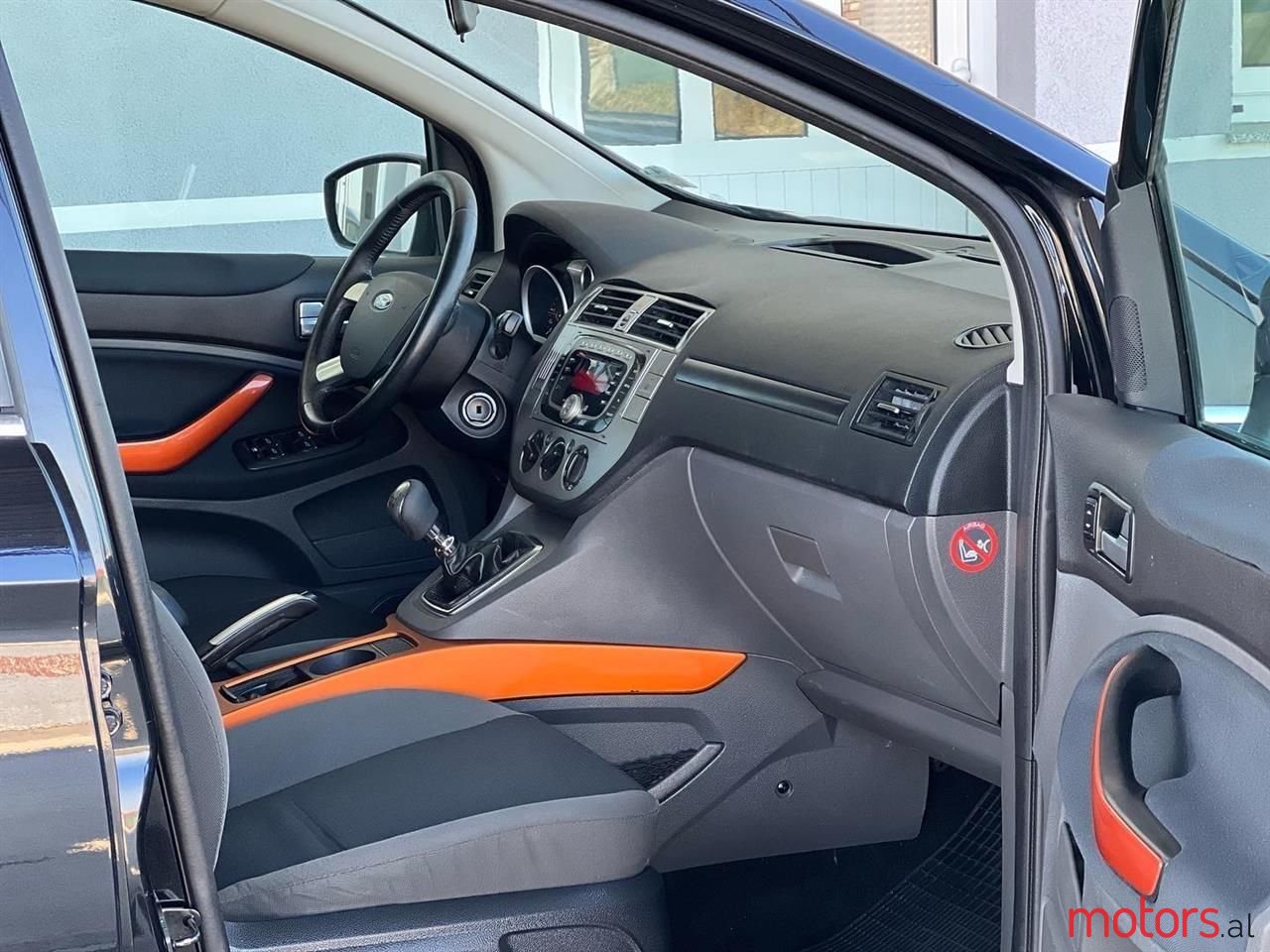 2009' Ford Kuga photo #4