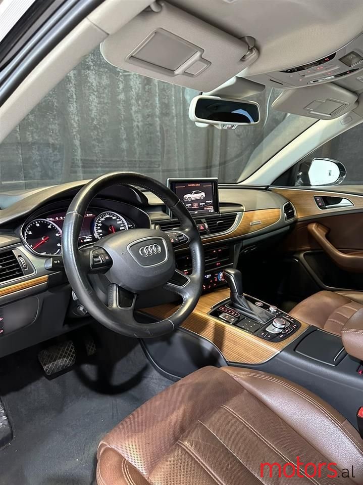 2016' Audi A6 photo #3
