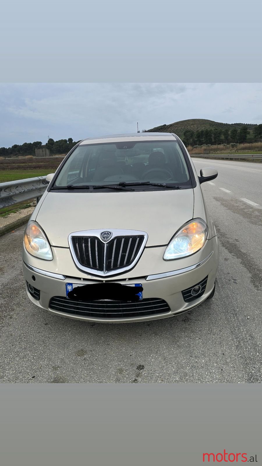 2010' Lancia Musa photo #1