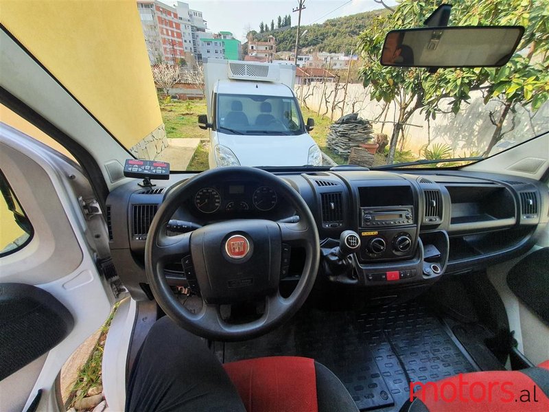 2013' Fiat Ducato photo #4