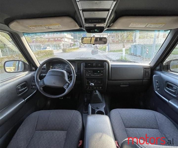 2001' Jeep Cherokee photo #6
