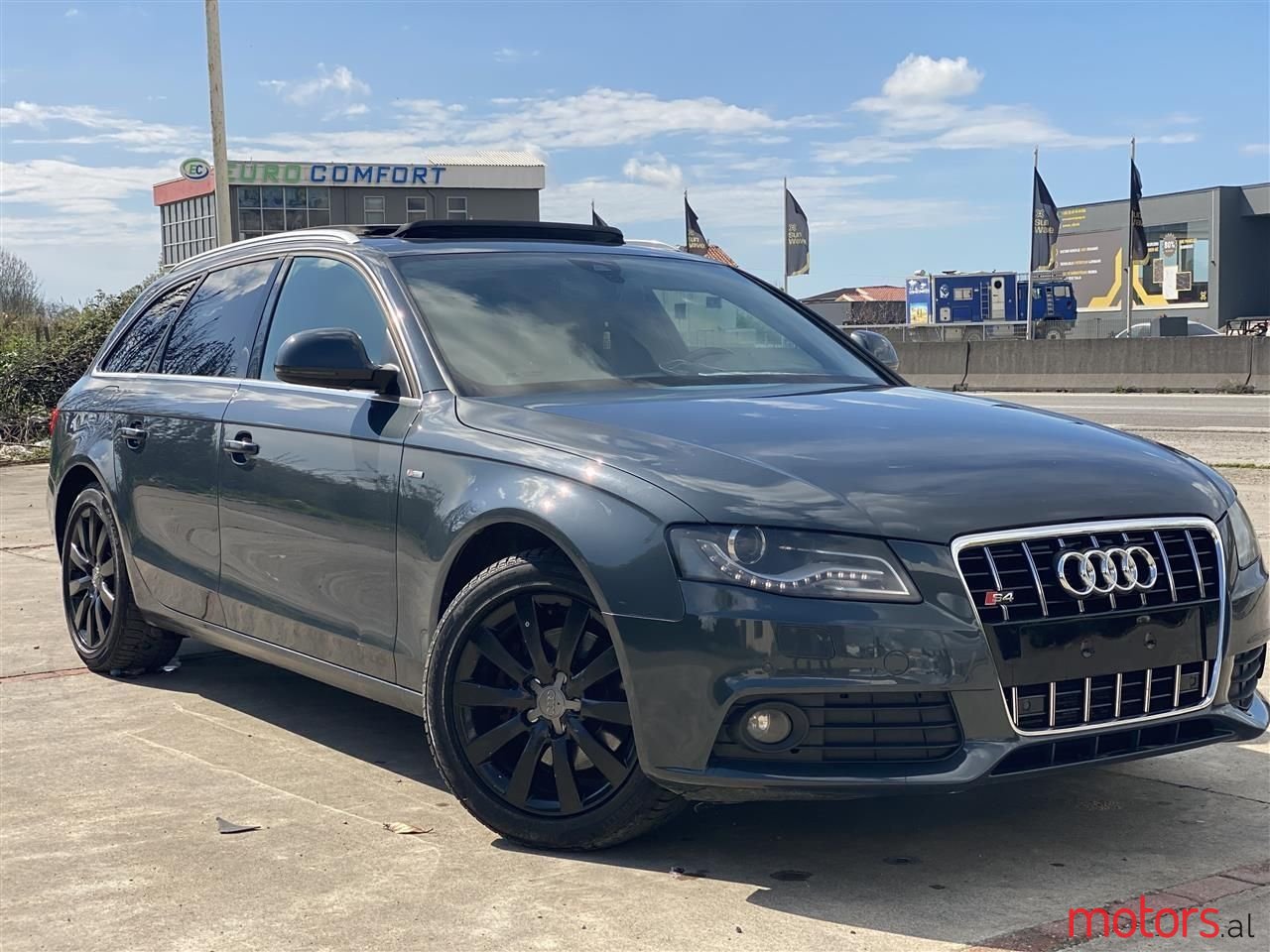 2008' Audi A4 photo #4