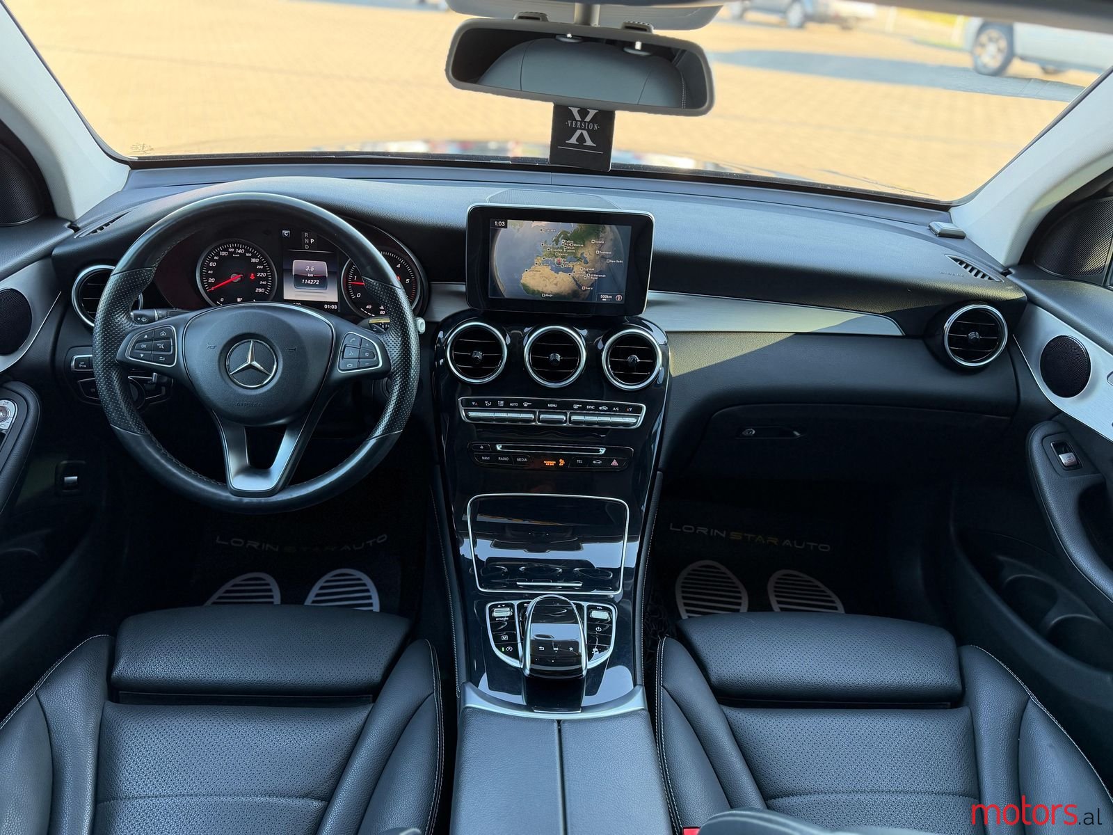 2018' Mercedes-Benz GLC 220 photo #4