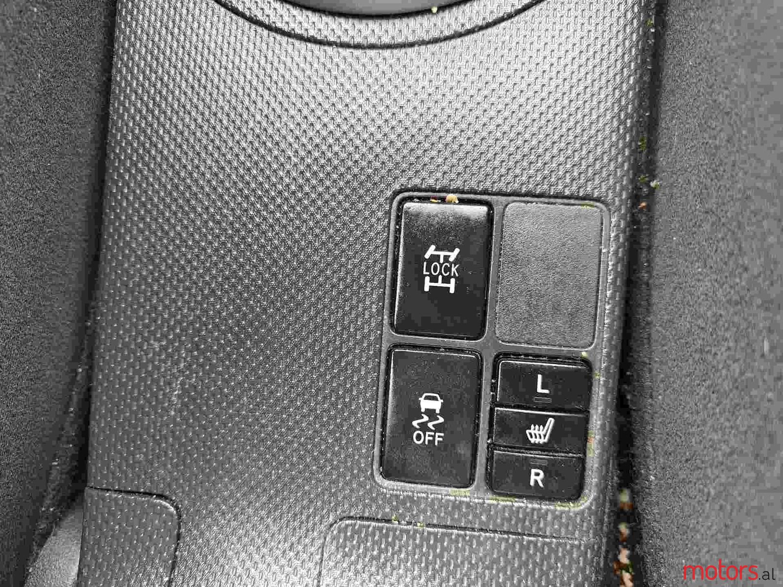 2010' Toyota Urban Cruiser photo #5