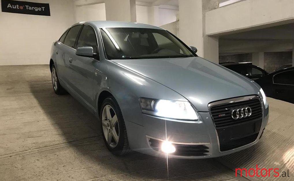 2005' Audi A6 photo #4