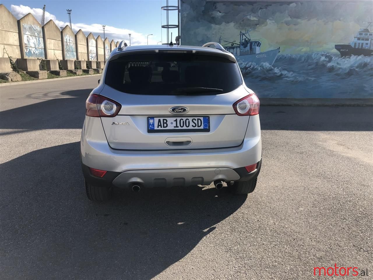 2012' Ford Kuga photo #6