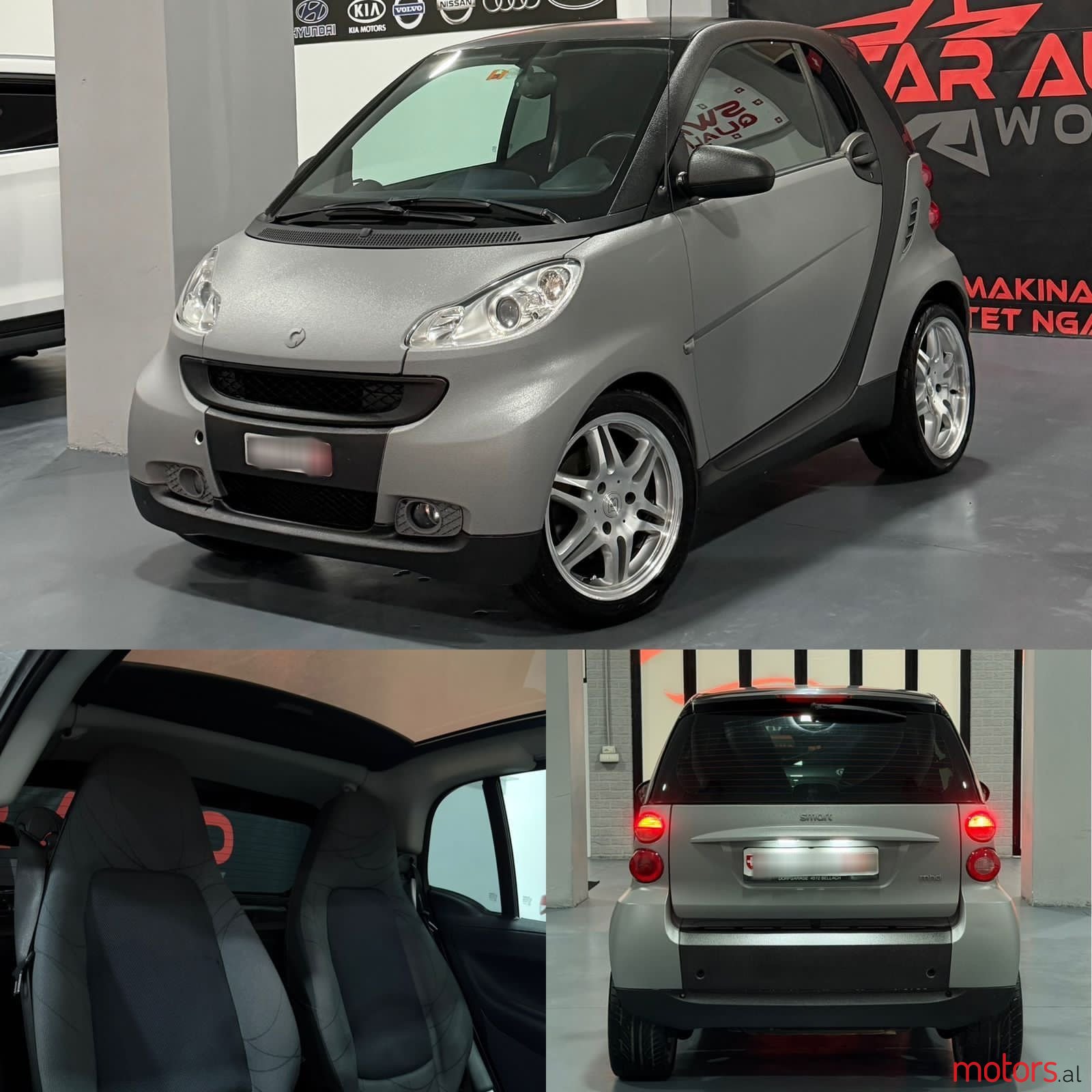 2011' Smart Fortwo photo #1