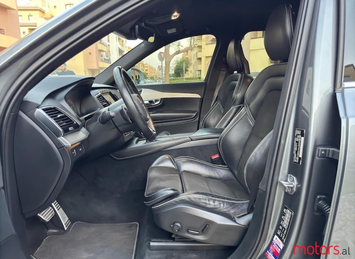 2017' Volvo Xc 90 photo #6