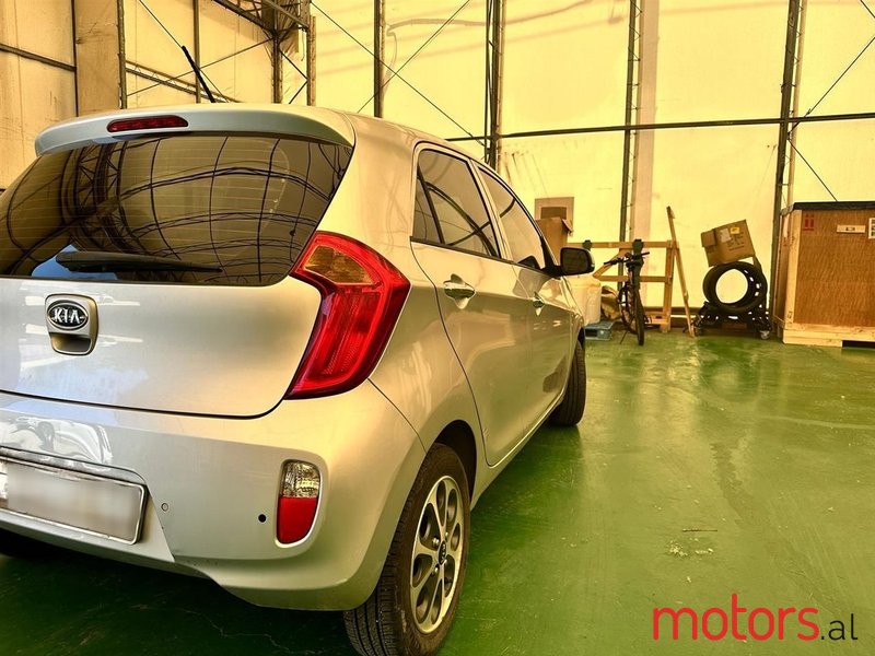2011' Kia Picanto photo #6