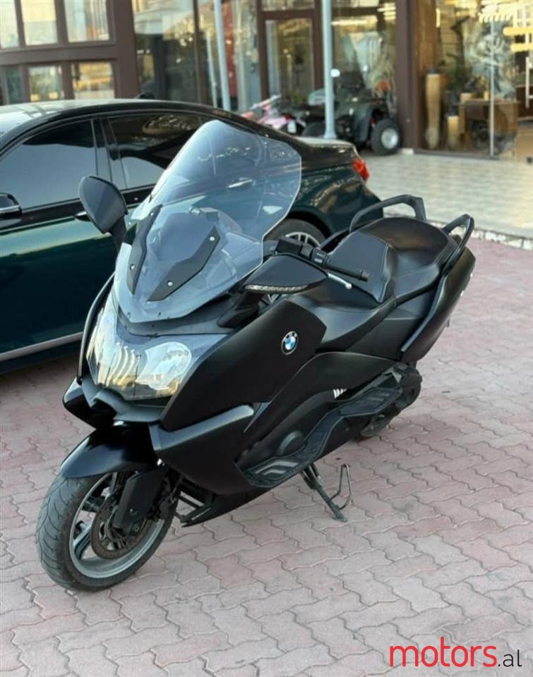 2014' BMW GT photo #1