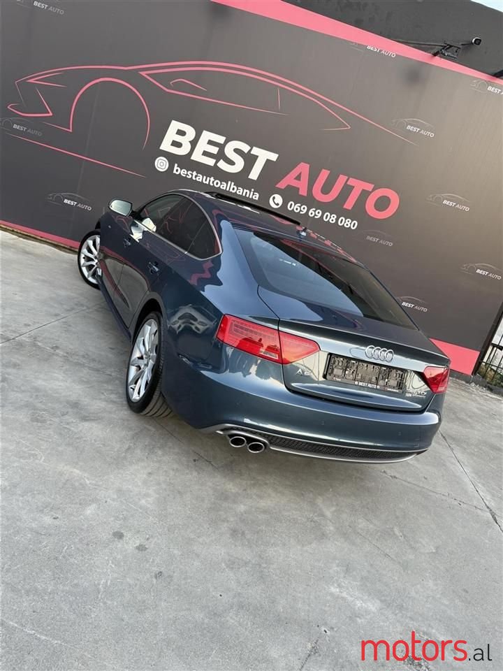 2015' Audi A5 photo #4