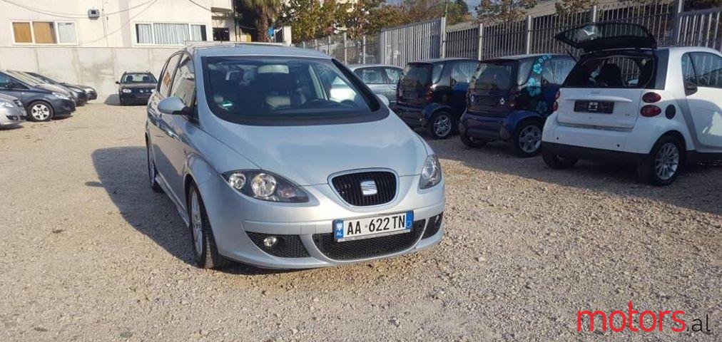 2006' SEAT Altea photo #1