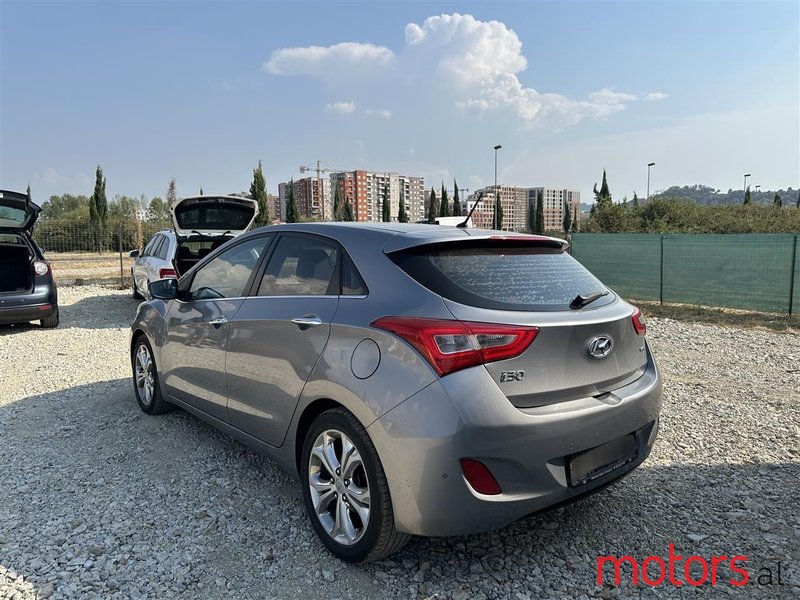 2013' Hyundai i30 photo #5