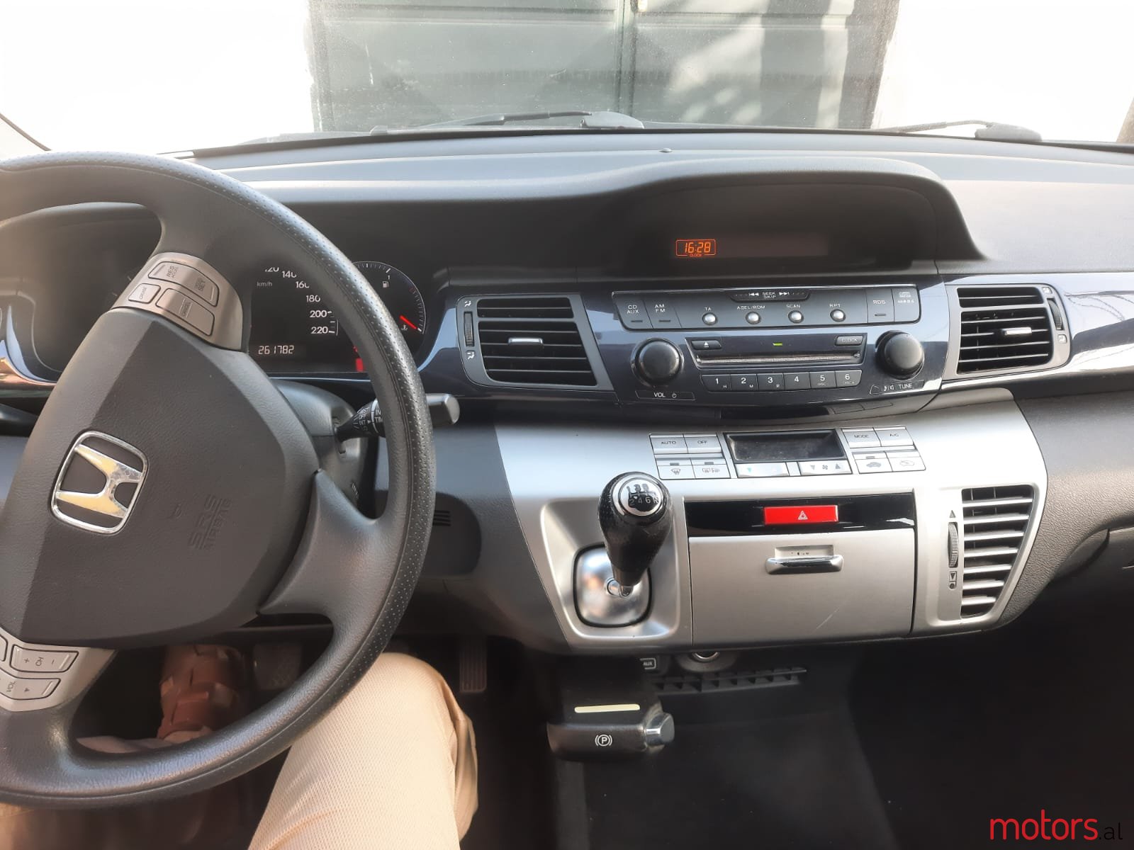 2008' Honda FR-V Shitet Honda FR-V photo #3