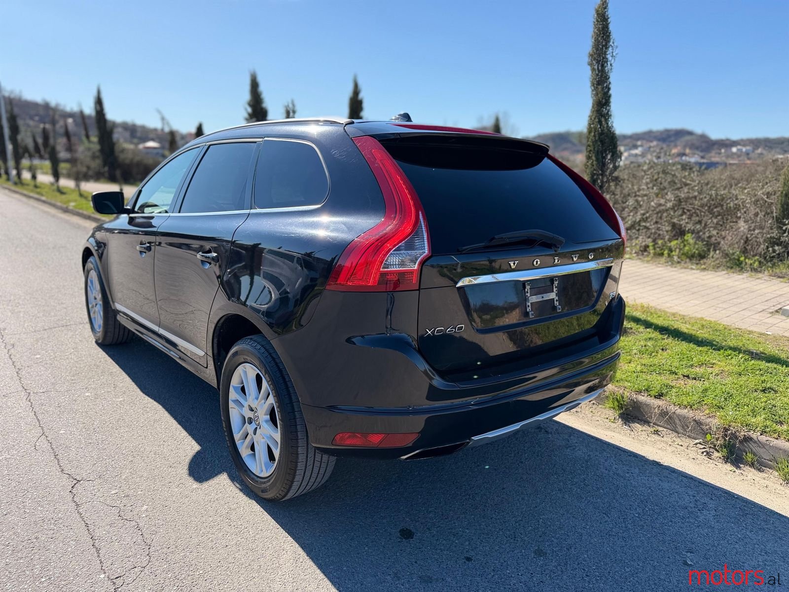 2015' Volvo Xc 60 photo #4