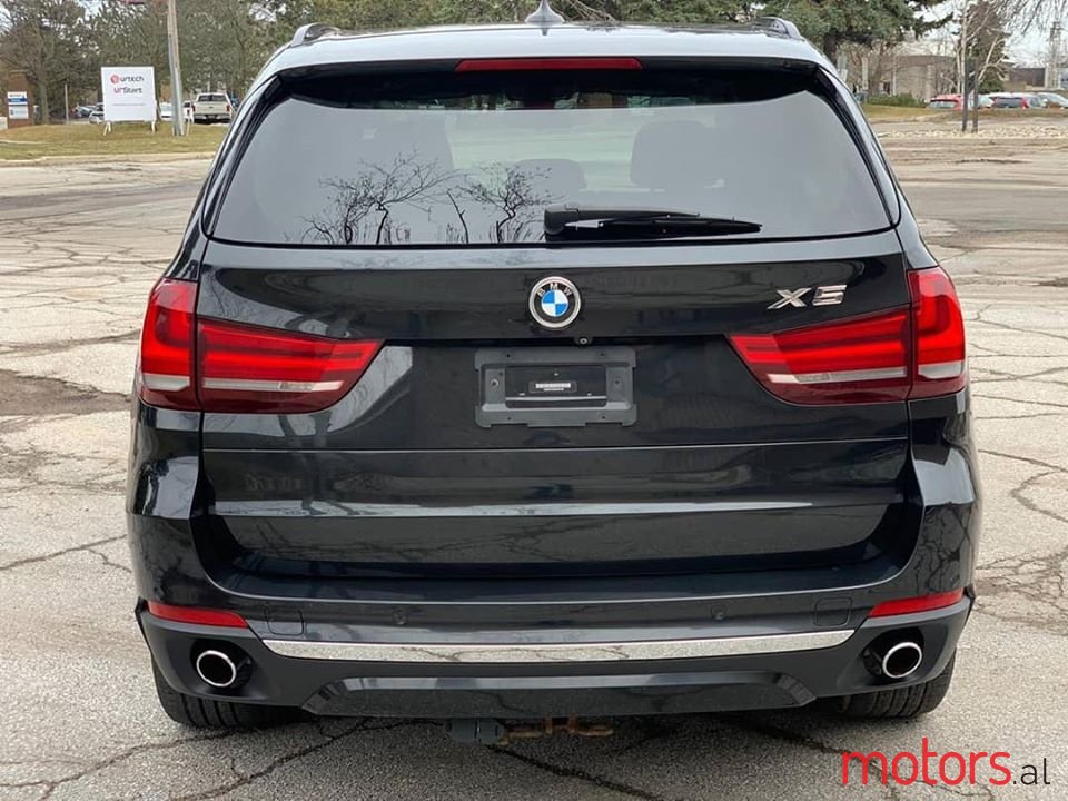 2014' BMW X5 photo #4