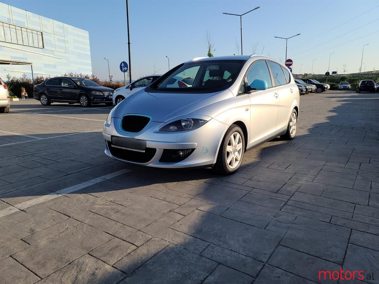 2008' SEAT Altea photo #6